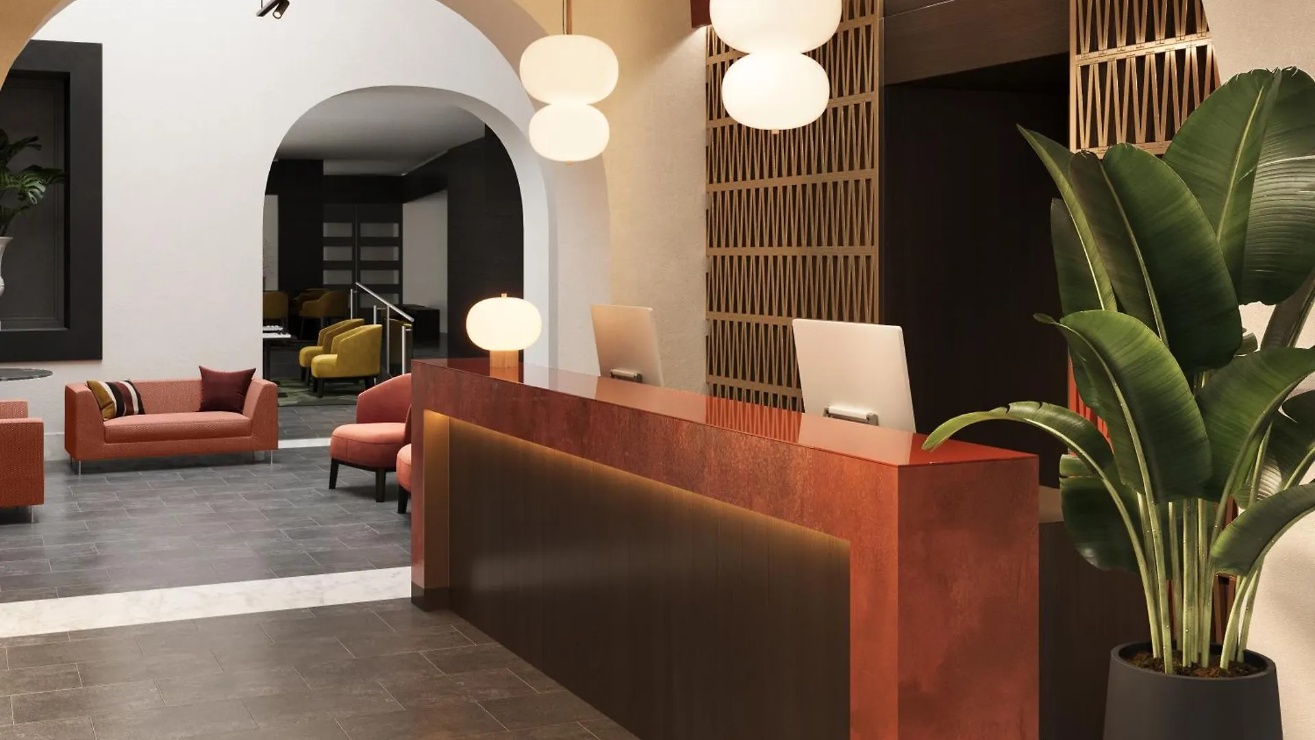 Hotel Nh Collection Palermo Palazzo Sitano 4*,  Włochy
