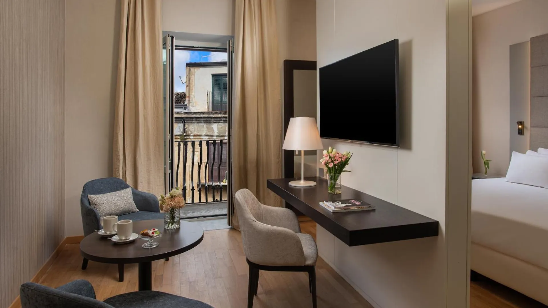 Hotel Nh Collection Palermo Palazzo Sitano