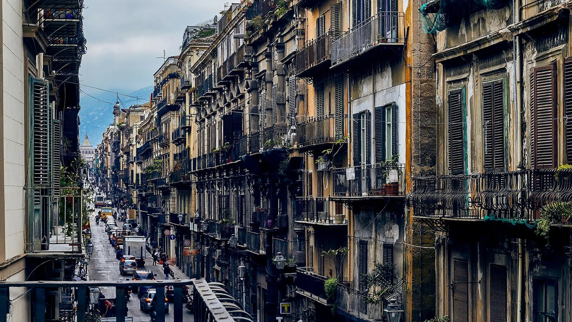 Hotel Nh Collection Palermo Palazzo Sitano