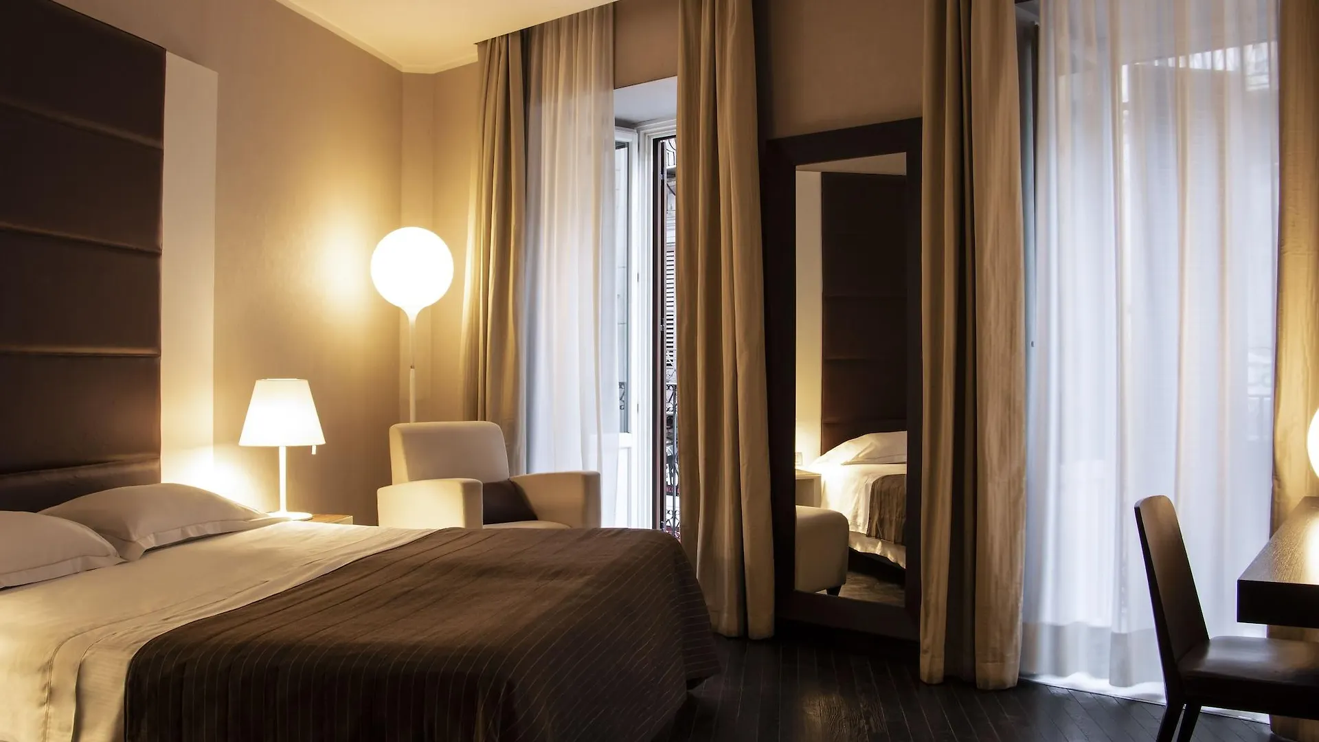 Hotel Nh Collection Palermo Palazzo Sitano Italie