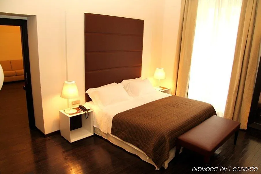 Hotel Nh Collection Palermo Palazzo Sitano 4*,  Italie