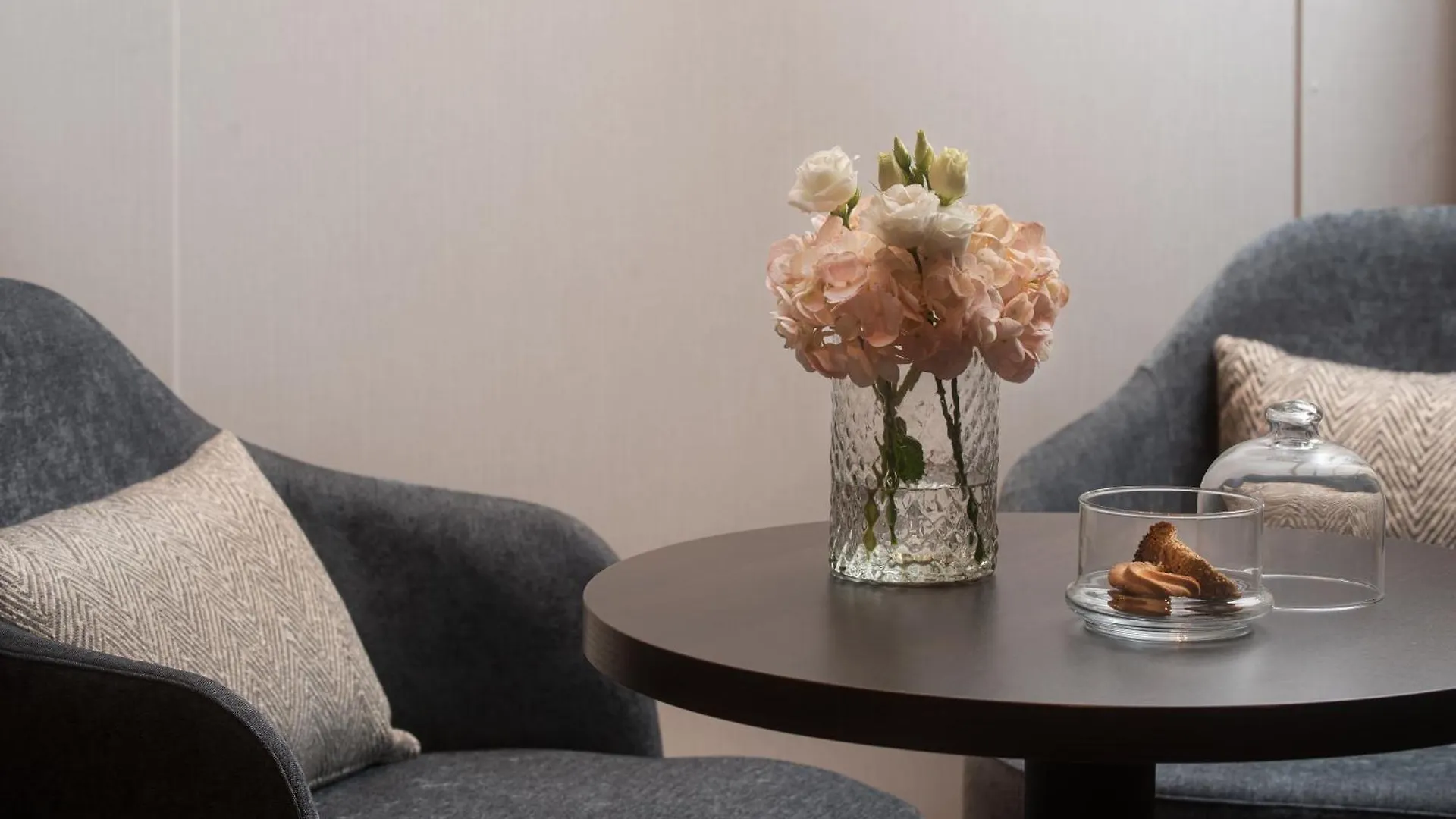 Hotel Nh Collection Palermo Palazzo Sitano Italie