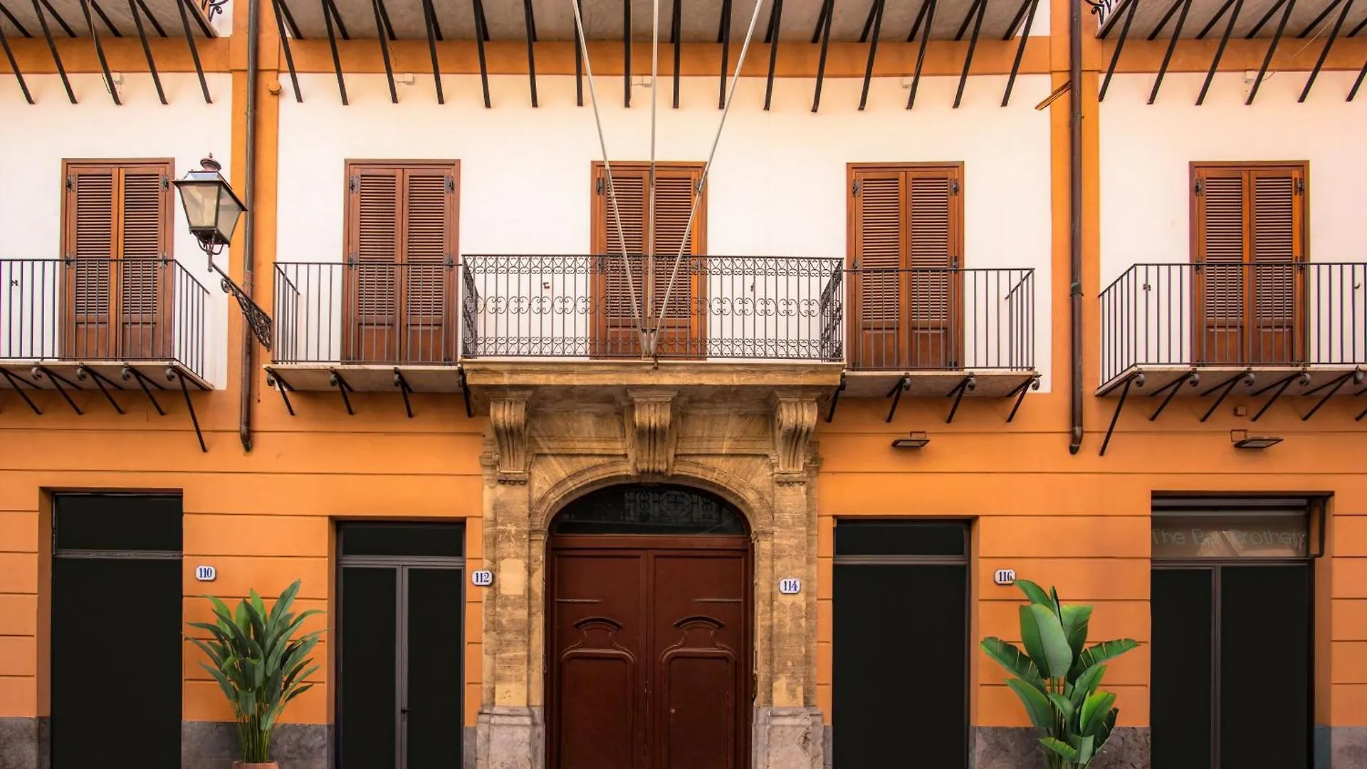 מלון Nh Collection Palermo Palazzo Sitano