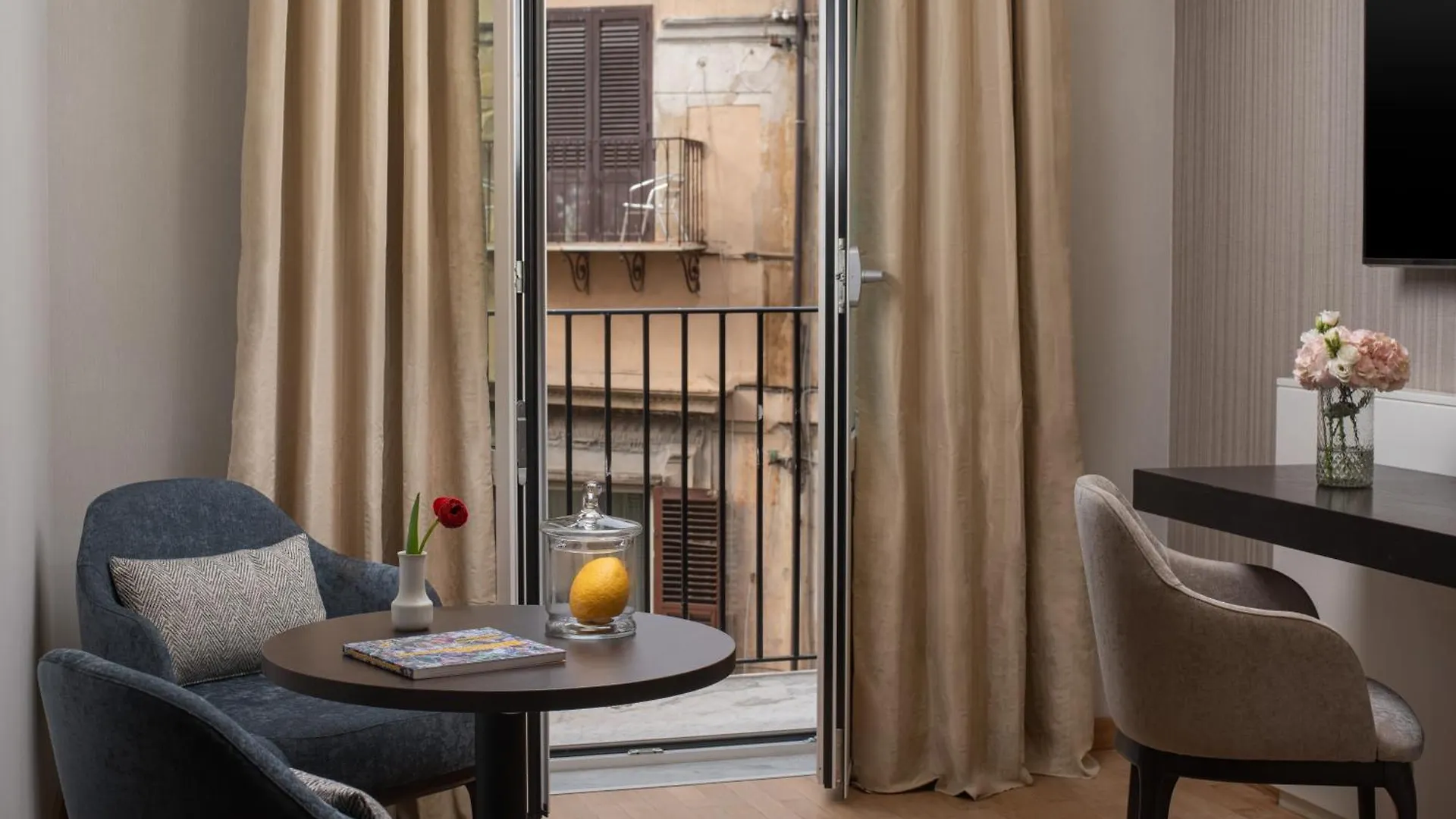 Hotel Nh Collection Palermo Palazzo Sitano