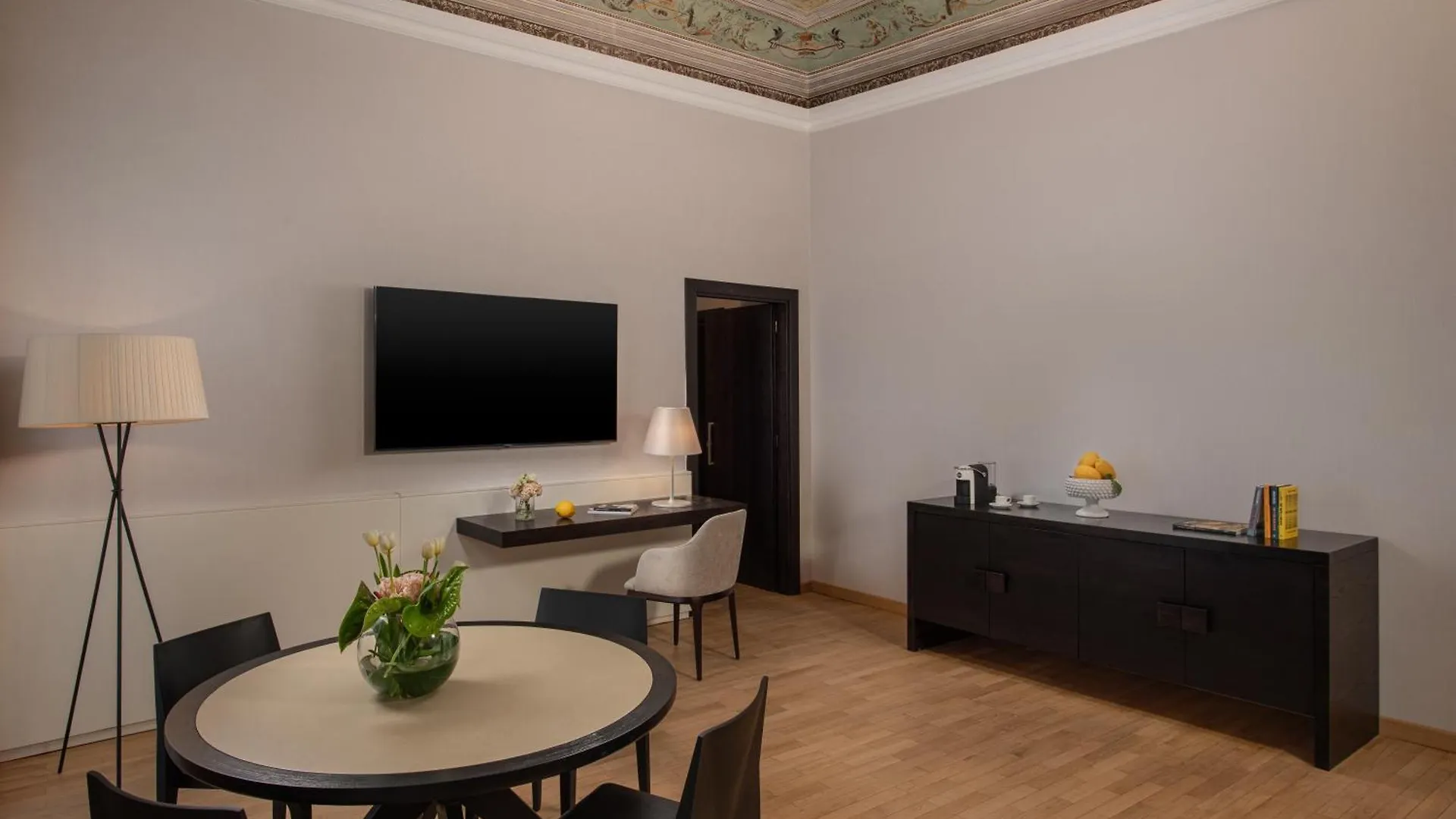 ****  Hotel Nh Collection Palermo Palazzo Sitano Italie