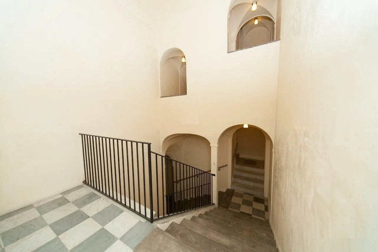 Hotel Nh Collection Palermo Palazzo Sitano 4*,