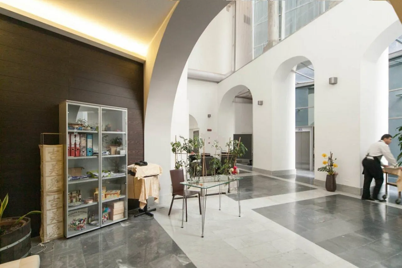 מלון Nh Collection Palermo Palazzo Sitano