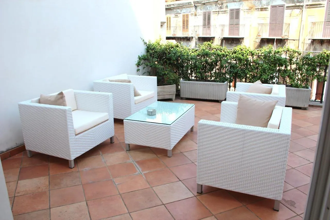Hotel Nh Collection Palermo Palazzo Sitano 4*,  Italie