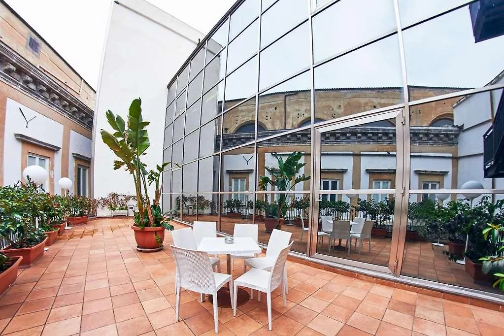 מלון Nh Collection Palermo Palazzo Sitano