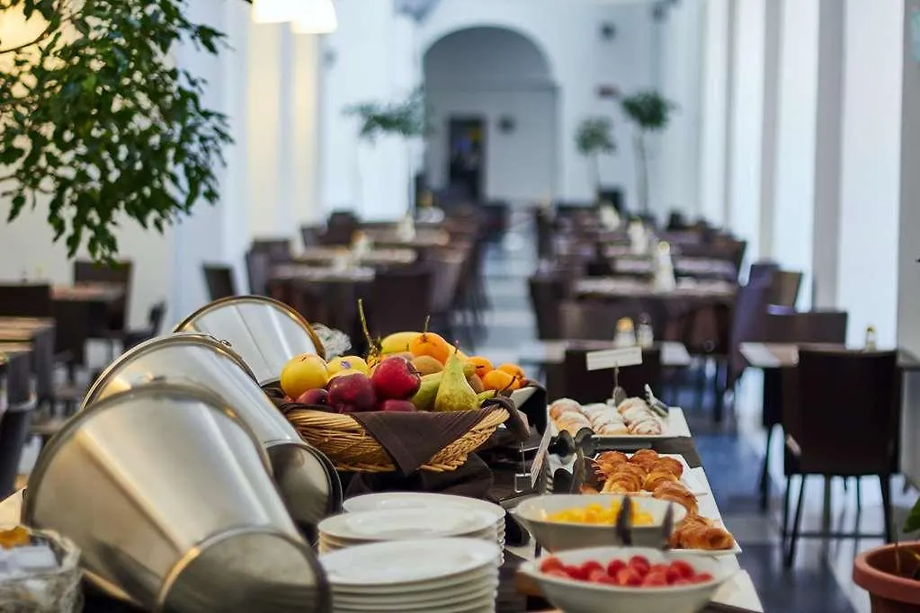 Hotel Nh Collection Palermo Palazzo Sitano