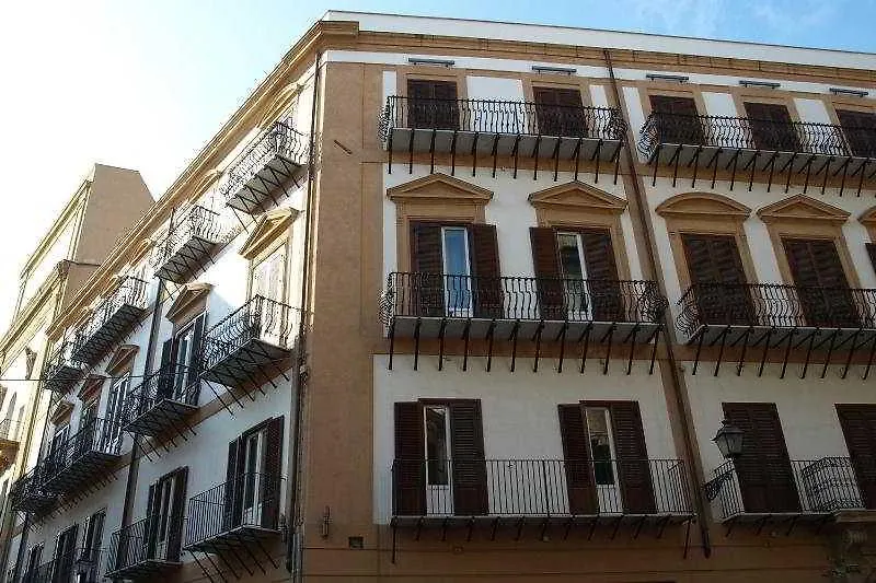Hotel Nh Collection Palermo Palazzo Sitano