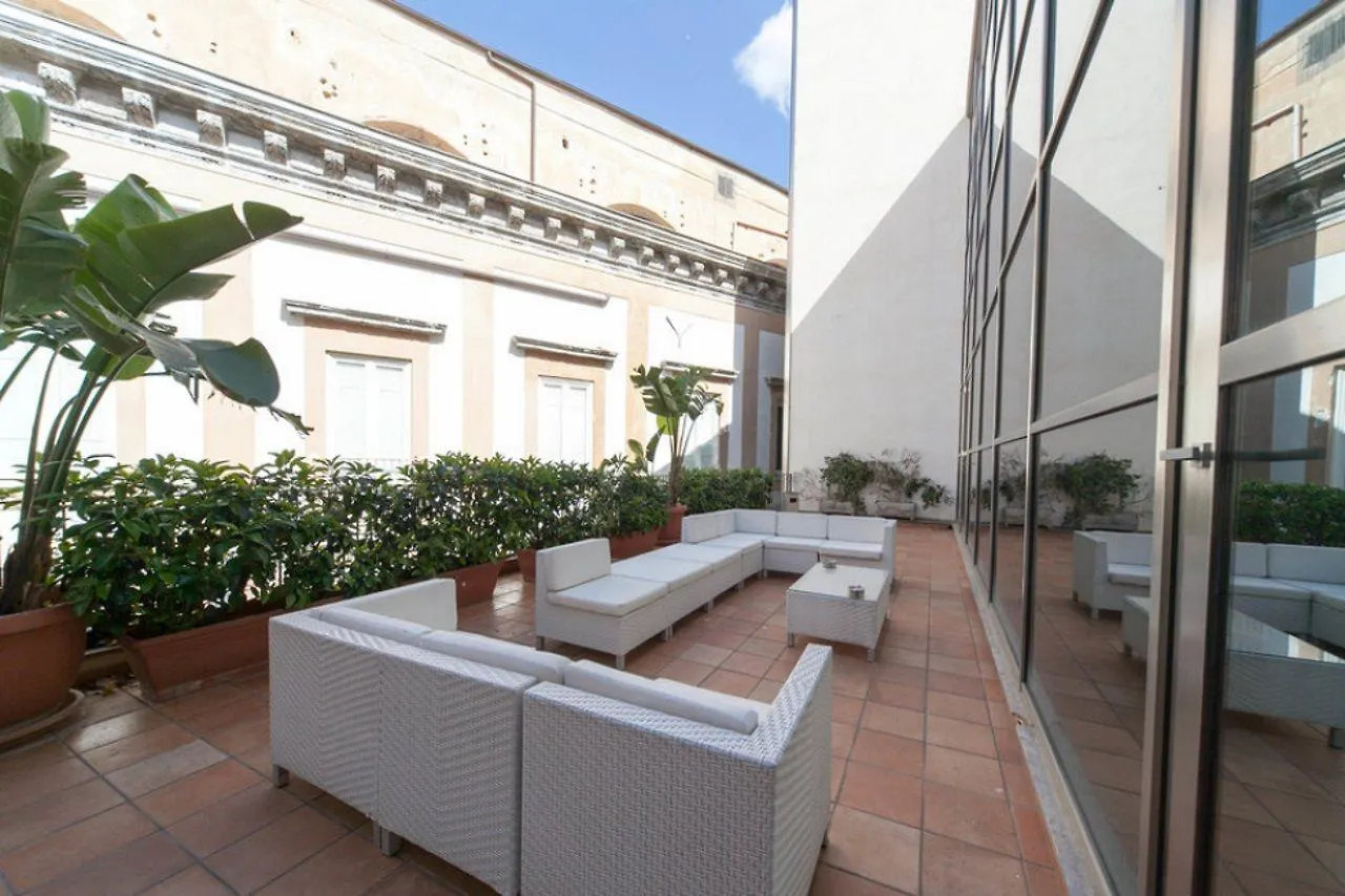 Hotel Nh Collection Palermo Palazzo Sitano