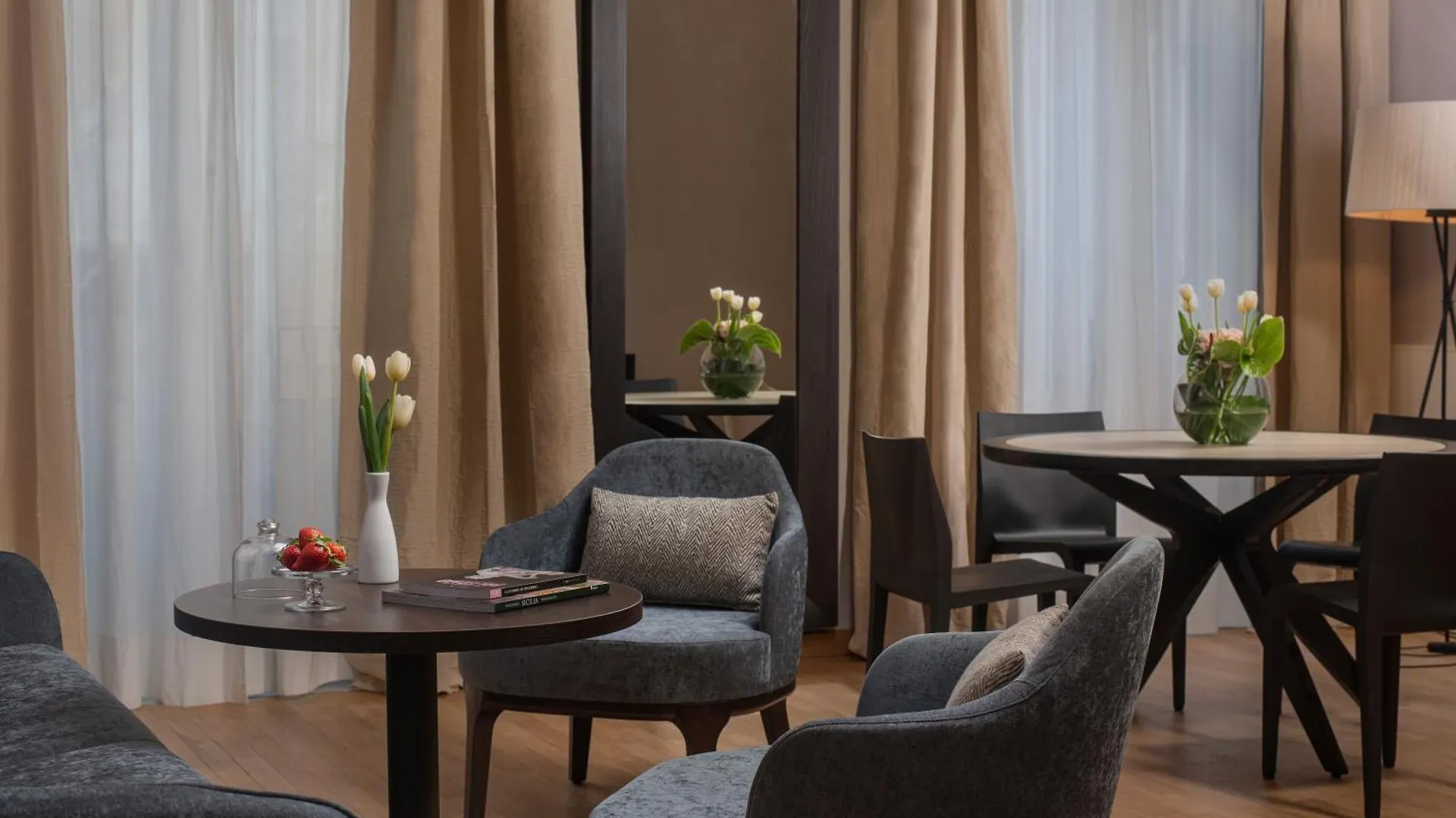 Hotel Nh Collection Palermo Palazzo Sitano