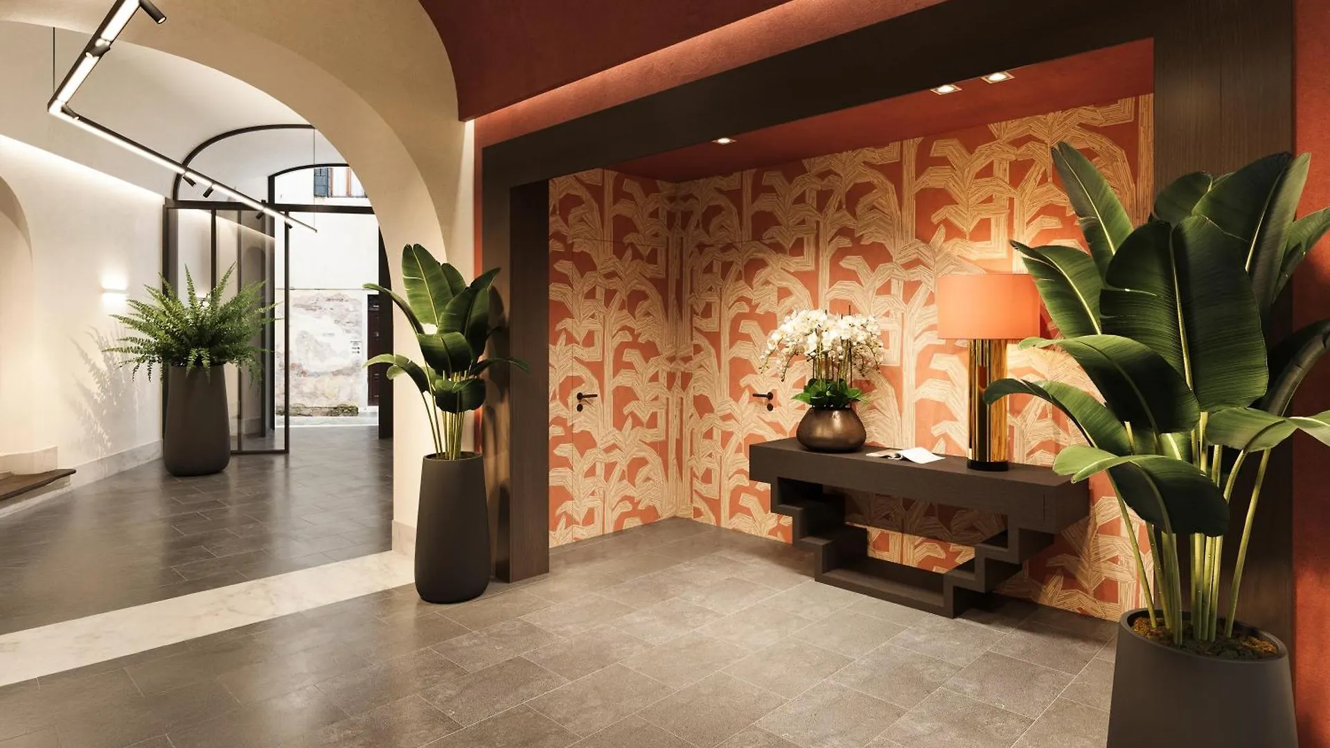 Hotel Nh Collection Palermo Palazzo Sitano