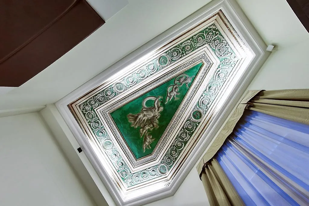 Hotel Nh Collection Palermo Palazzo Sitano