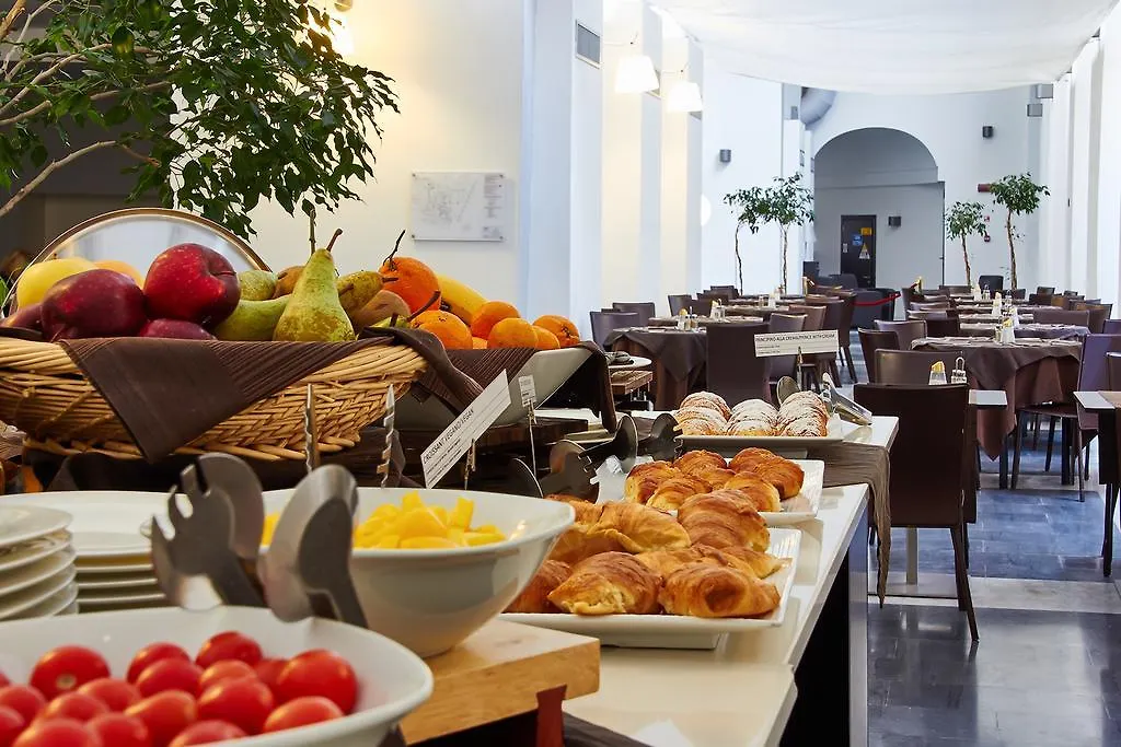 Hotel Nh Collection Palermo Palazzo Sitano