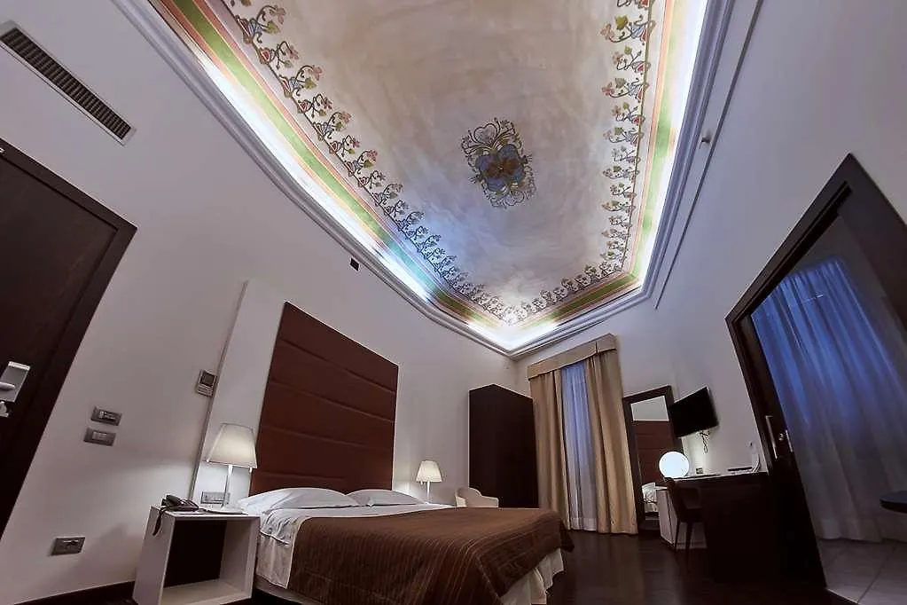 Hotel Nh Collection Palermo Palazzo Sitano Włochy